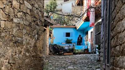Дом в этой итальянской деревне стоит всего 1 евро. Фото	