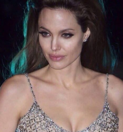 Каких мужчин выбирает Анджелина Джоли