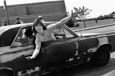 Как жили и развлекались американские подростки в 60-80-х годах. Фото