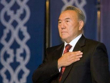 Норвежцы предлагают вручить Назарбаеву Нобелевскую премию мира