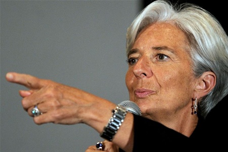 Против новой главы МВФ санкционировали расследование