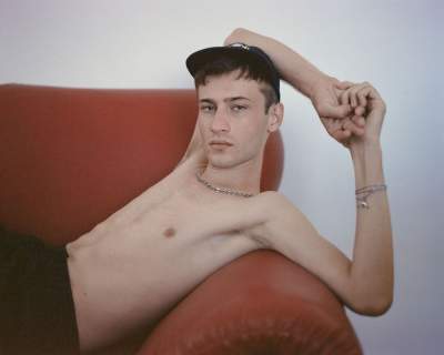 Будни украинской молодежи в объективе американского фотографа. Фото