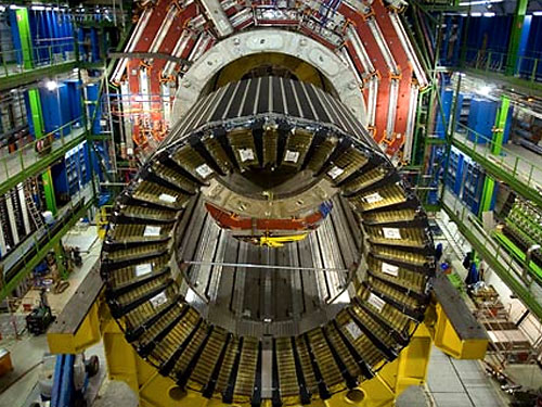 Большой адронный коллайдер уже вдвое перевыполнил план на 2011 год