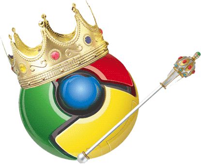 Google Chrome признан самым быстрым браузером