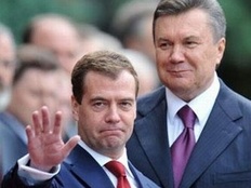 Медведев поставил «ребром» вопрос о госгранице с Украиной