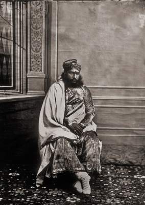 Реальные снимки, сделанные в гареме индийского князя. Фото 