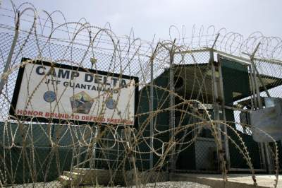 Так устроены американские военные тюрьмы. Фото