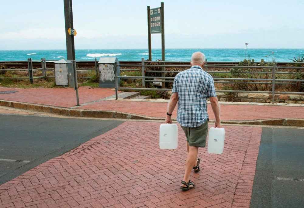 В Кейптауне собираются отключить воду