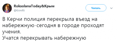 Соцсети развеселили «учения террористов» в Крыму