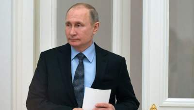 «Куда вас тянет-то»: Путину рассказали пошлый анекдот 