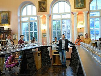 В Крыму открылся музей вина