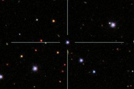 В соседней звездной системе астрономы обнаружили следы космической катастрофы