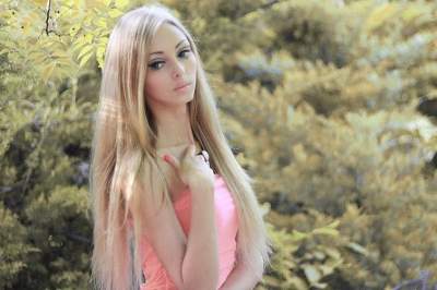 Украинская красавица покорила Instagram образом куклы. Фото