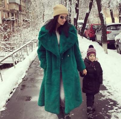 Маша Ефросинина порадовала новым фото с сыном