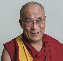 Далай-лама не верит в близость конца света