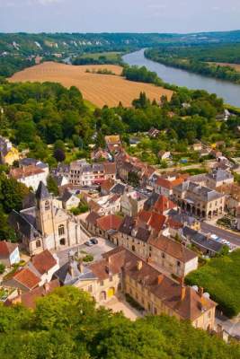 Топ-20: самые красивые деревни Франции. Фото