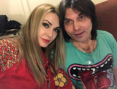 Ольга Сумская показала свежее селфи с мужем