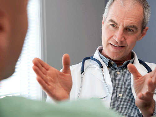 10 вопросов, о которых мужчинам трудно говорить с врачами