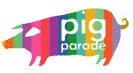 В Киеве стартовал благотворительный арт-фестиваль Pig Parade’2009