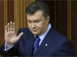 Янукович предупредил украинцев о второй волне финансового кризиса