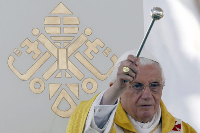 Папа Римский говорит на украинском лучше, чем Азаров