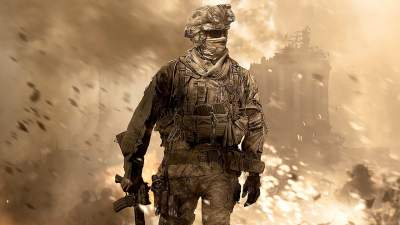 Экранизацию Call OF Duty запускают в разработку