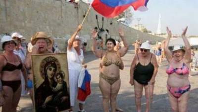 Соцсети с сарказмом отреагировали на «готовность» Крыма к приему туристов