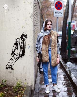 Разрушая стереотипы: как одеваются женщины в современном Иране. Фото