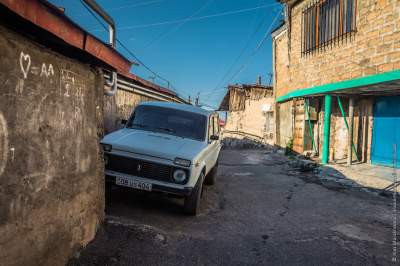 Трущобы Армении в необычных снимках. Фото