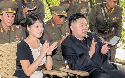 Интересные факты о первой леди Северной Кореи. Фото