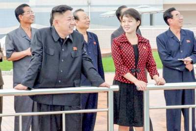 Интересные факты о первой леди Северной Кореи. Фото