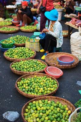   Необычные рынки в разных странах мира. Фото