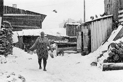 Жизнь в СССР в фотографиях знаменитого фотографа. Фото