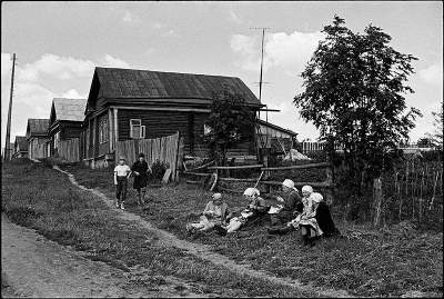 Жизнь в СССР в фотографиях знаменитого фотографа. Фото