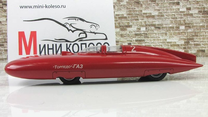 Спортивные и гоночные авто из СССР