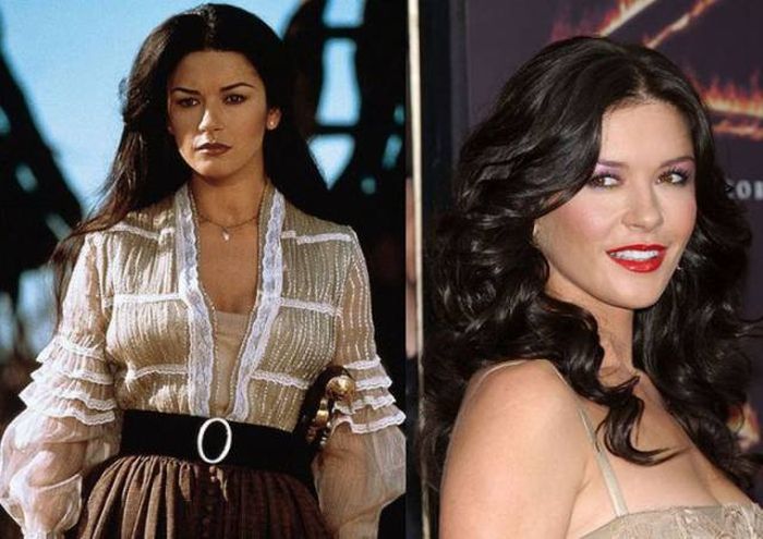 Как актрисы 90-х изменились за последние 20 лет