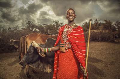 Столица Кении в ярких снимках. Фото