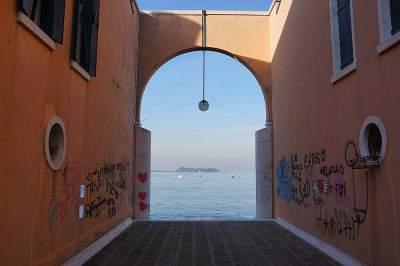 Ожидания и реальность: как выглядит Венеция на самом деле. Фото
