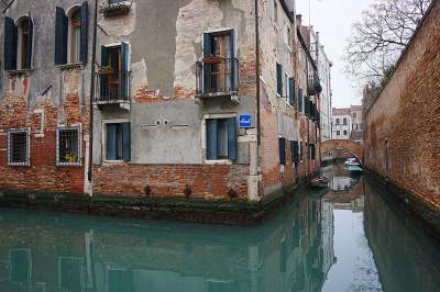 Ожидания и реальность: как выглядит Венеция на самом деле. Фото