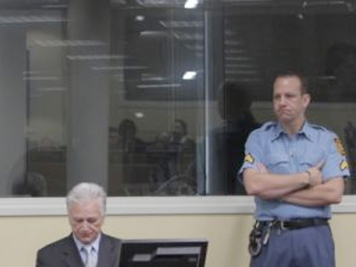 Гаазький трибунал приговорил экс-начальника Генштаба югославской армии Перишича к 27 годам заключения