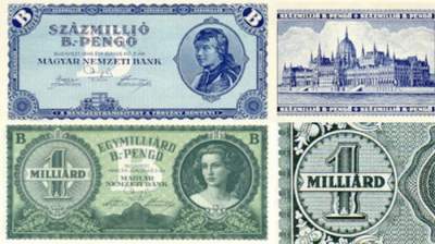 Необычные банкноты со всего мира. Фото