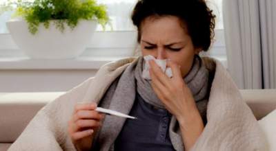 Медики рассказали, как не допустить осложнения гриппа