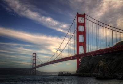 Самые красивые в мире мосты по версии National Geographic. Фото 