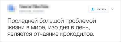 Жизнь несправедлива: доказано этими прикольными твитами