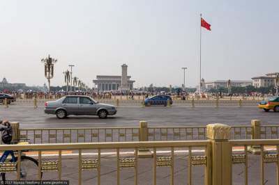 Виртуальная прогулка по пекинскому Запретному городу. Фото