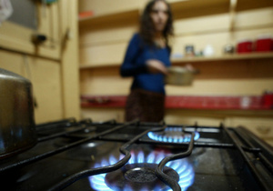 МВФ требует от Украины повысить цены на газ для населения