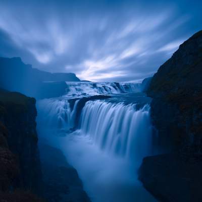 Удивительные водопады, которые непременно стоит увидеть хотя бы на мониторе. Фото