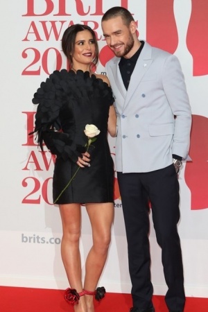 Звезды на церемонии BRIT Awards 2018