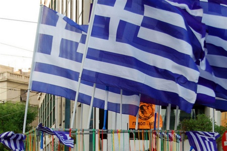 Дефолт Греции навредит Украине
