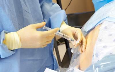 В мире официально разрешили использовать анестезию при родах